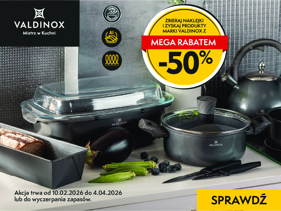 valdinox garnki 10.01-04.04