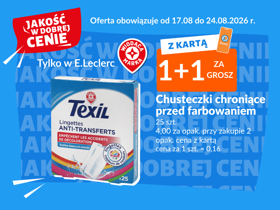 chusteczki