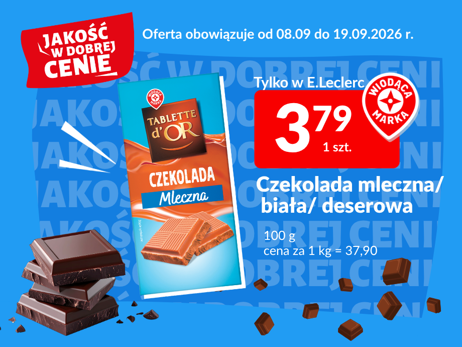 czekolada